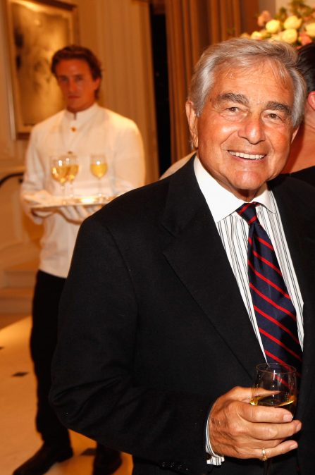 Ralph Lauren’s Brother Leonard passes away at 93