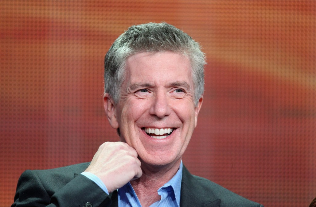Tom Bergeron