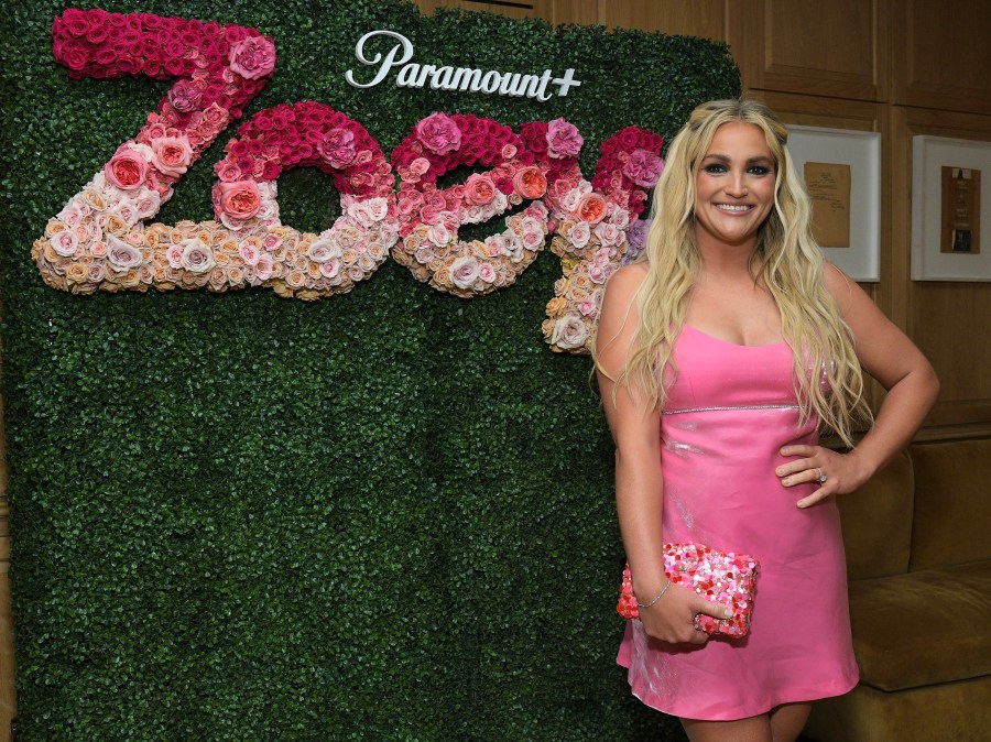 Jamie Lynn Spears attends the "Zoey 102" Cocktail Party at  San Vicente Bungalows