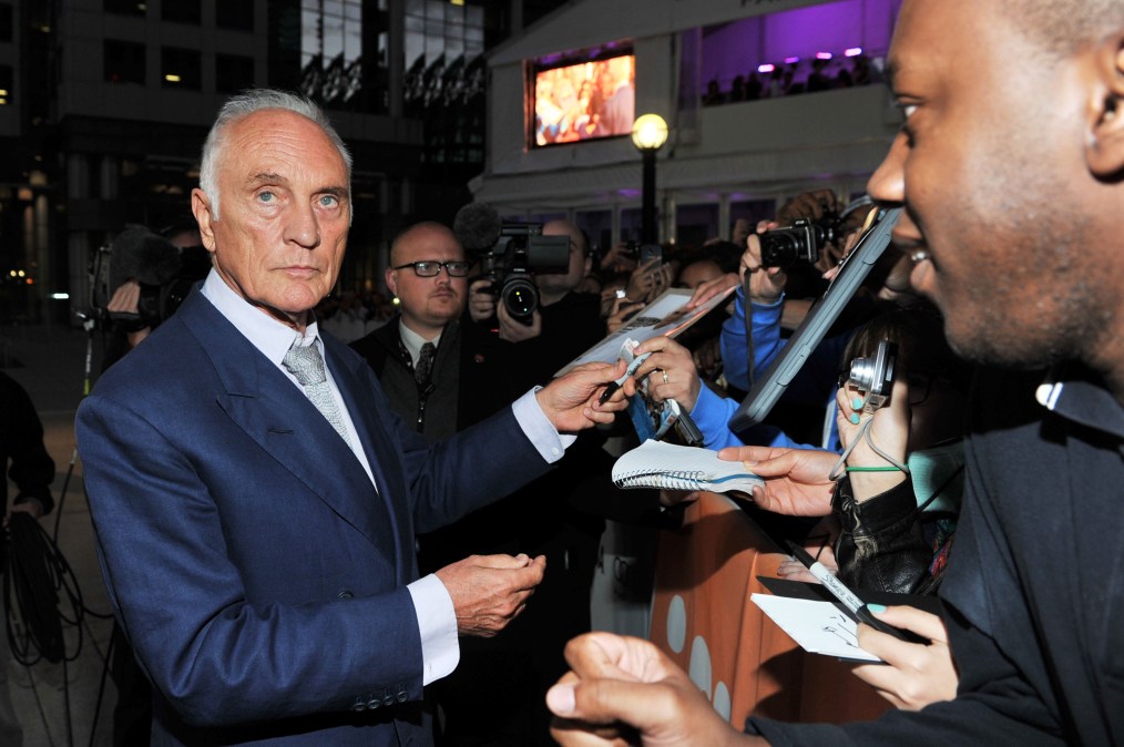 Terence Stamp