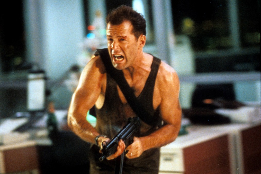 Bruce Willis 