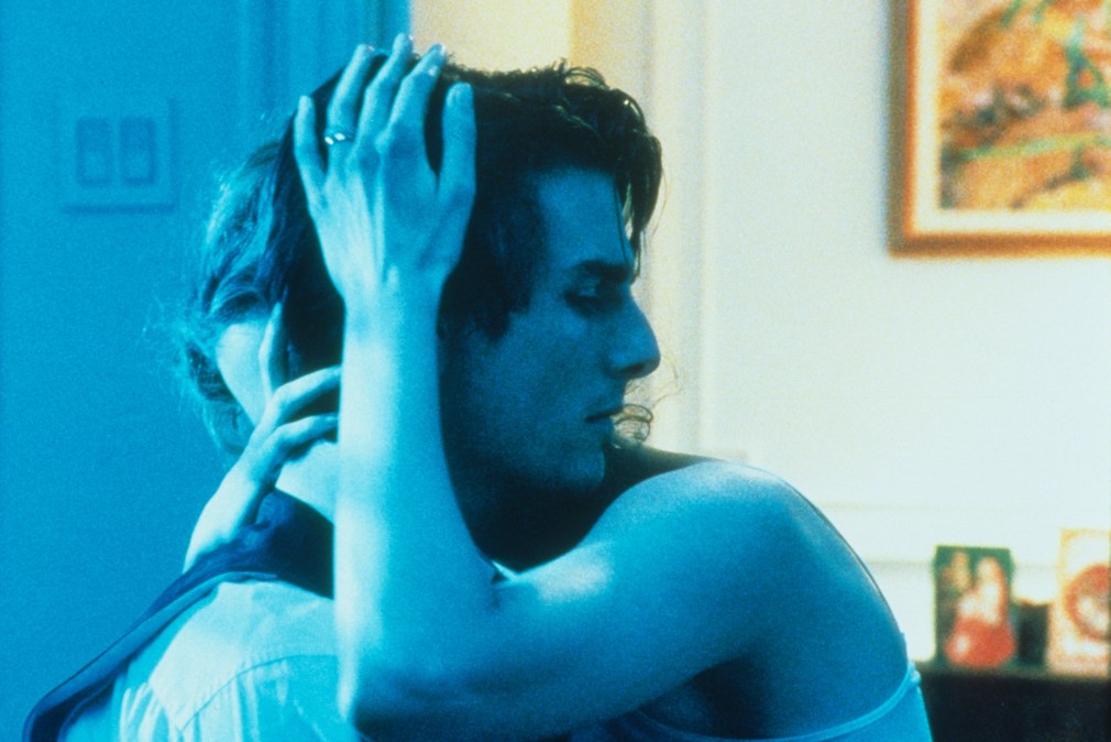 Tom Cruise and Nicole Kidman