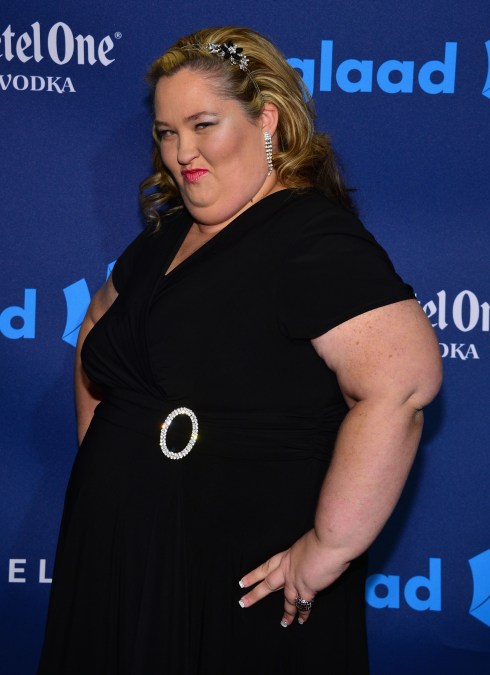 June "Mama" Shannon 