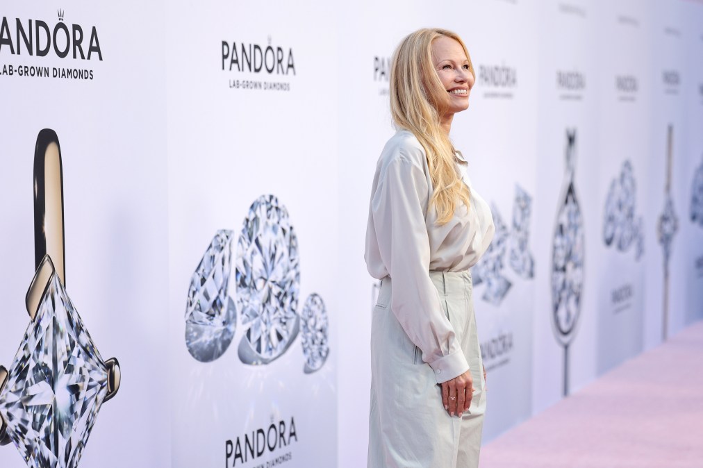Pamela Anderson 