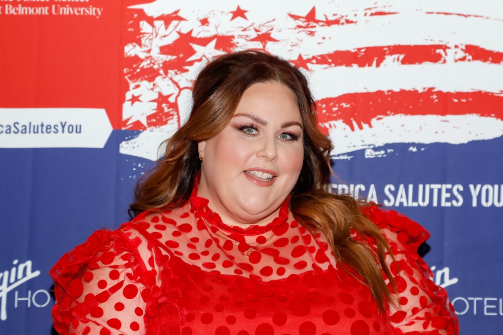 Chrissy Metz 
