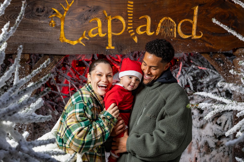 Jessie J, Chanan Colman and baby, Sky Colman