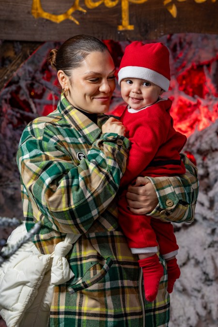  Jessie J and baby, Sky Colman