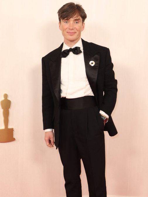 Cillian Murphy