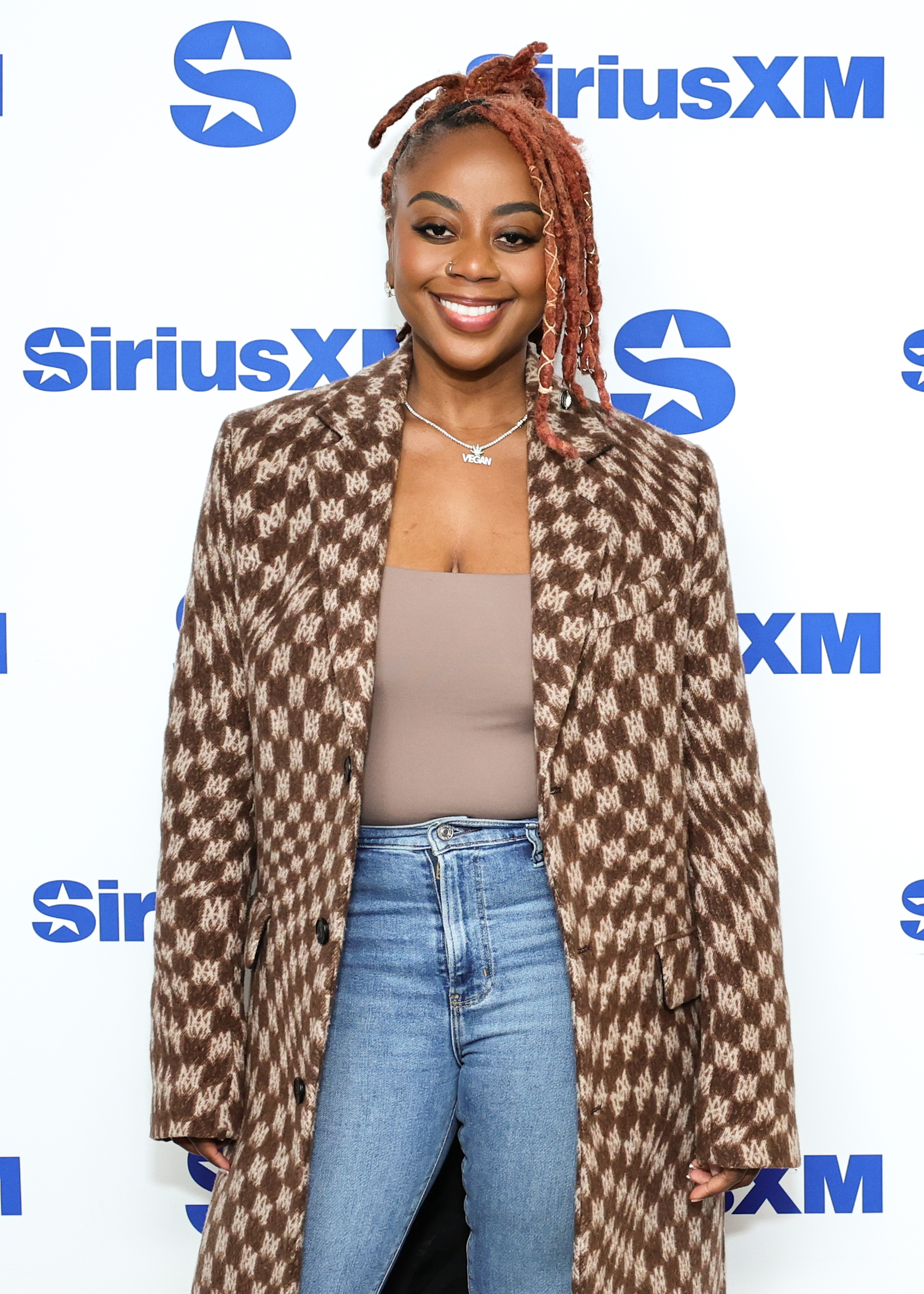 Celebrities Visit SiriusXM - March 22, 2024