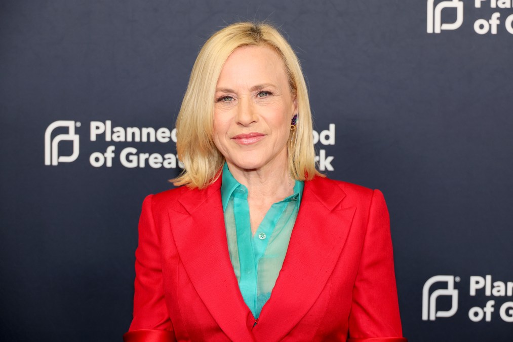 Patricia Arquette 