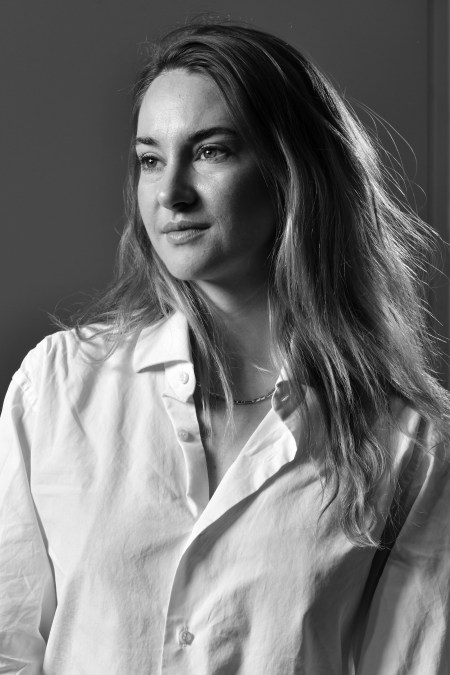 Shailene Woodley attends the 2024 TIME100 Summit