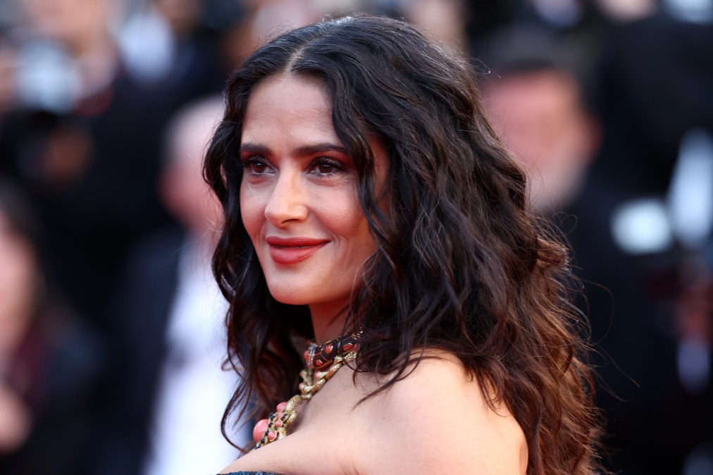 Salma Hayek 
