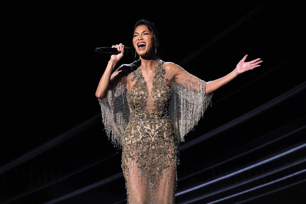 Nicole Scherzinger 