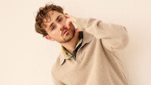 Dacre Montgomery