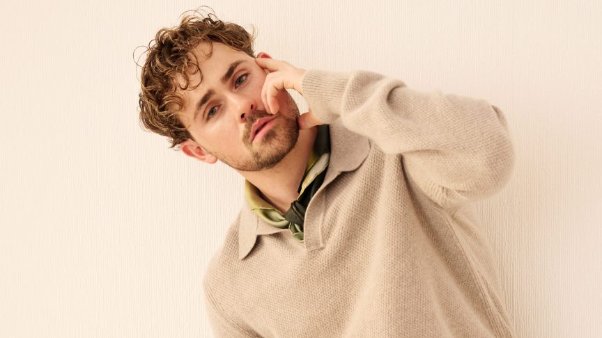 Dacre Montgomery