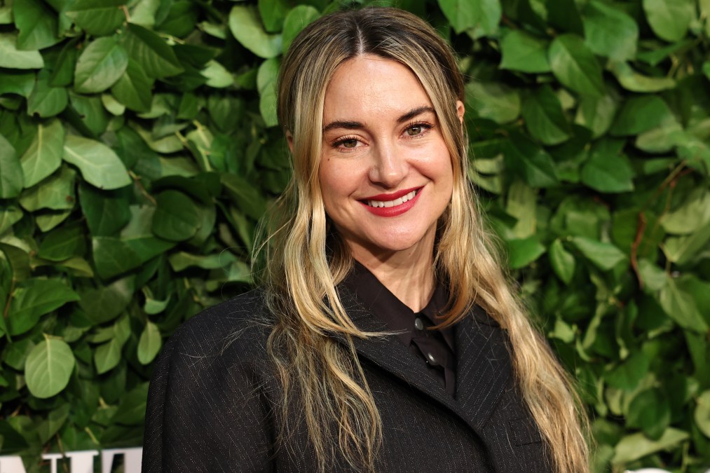 Shailene Woodley attends The Gothams 34th Annual Film Awards at Cipriani Wall Street