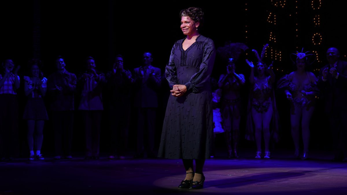 Audra Mcdonald