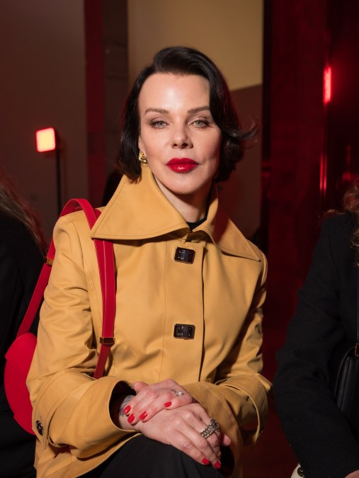 Debi Mazar