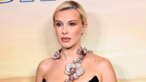 Millie Bobby Brown