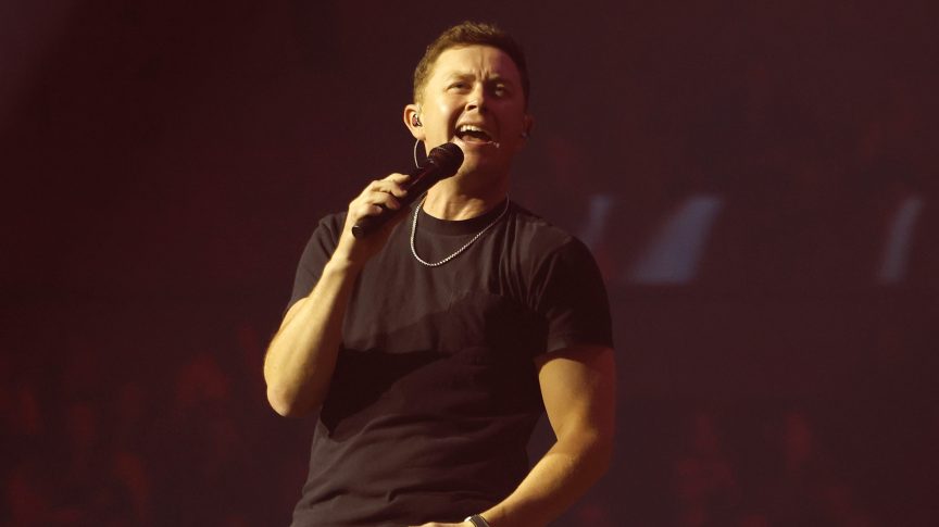 Scotty McCreery
