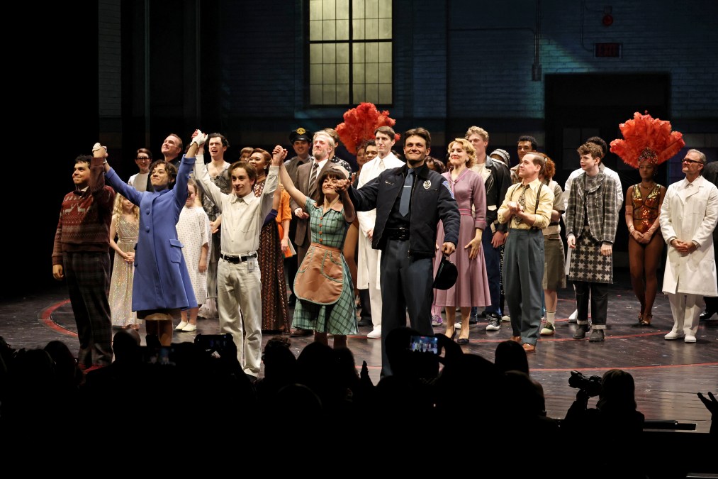 Stranger Things: The First Shadow on Broadway