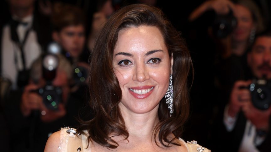Aubrey Plaza