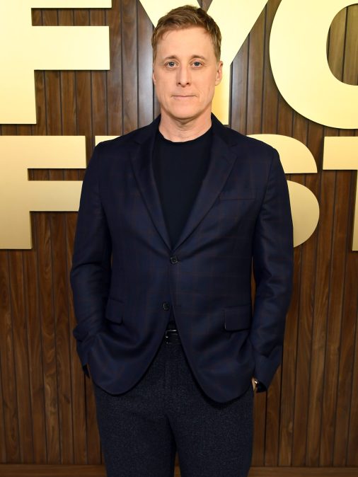 Alan Tudyk at the "Andor" Season 2 FYC Event in 2025