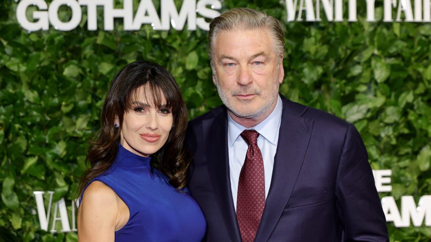 Hilaria Baldwin and Alec Baldwin Dirty Dancing 2025