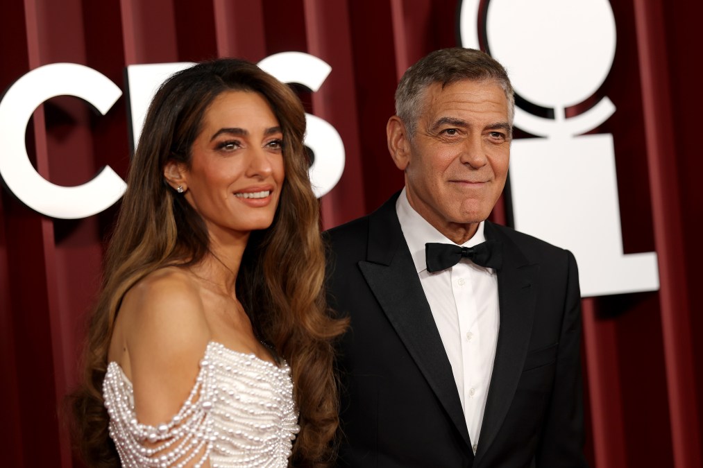 George Clooney