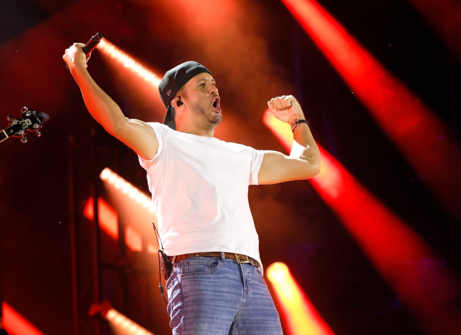 Luke Bryan