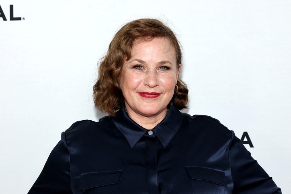 Patricia Arquette  attends the "Gonzo Girl" premiere during the 2025 Tribeca Festival