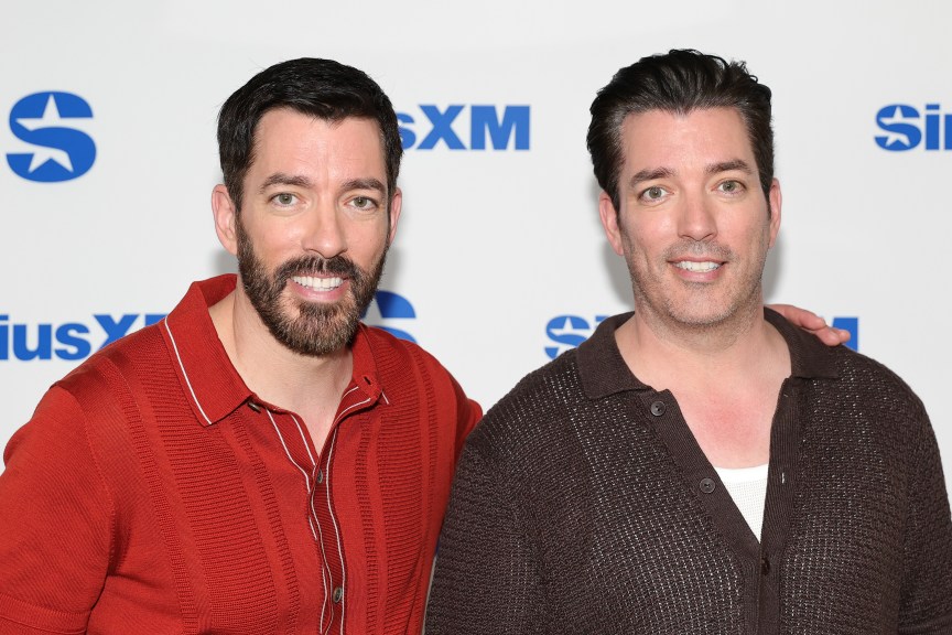 Drew Scott and Johnathan Scott