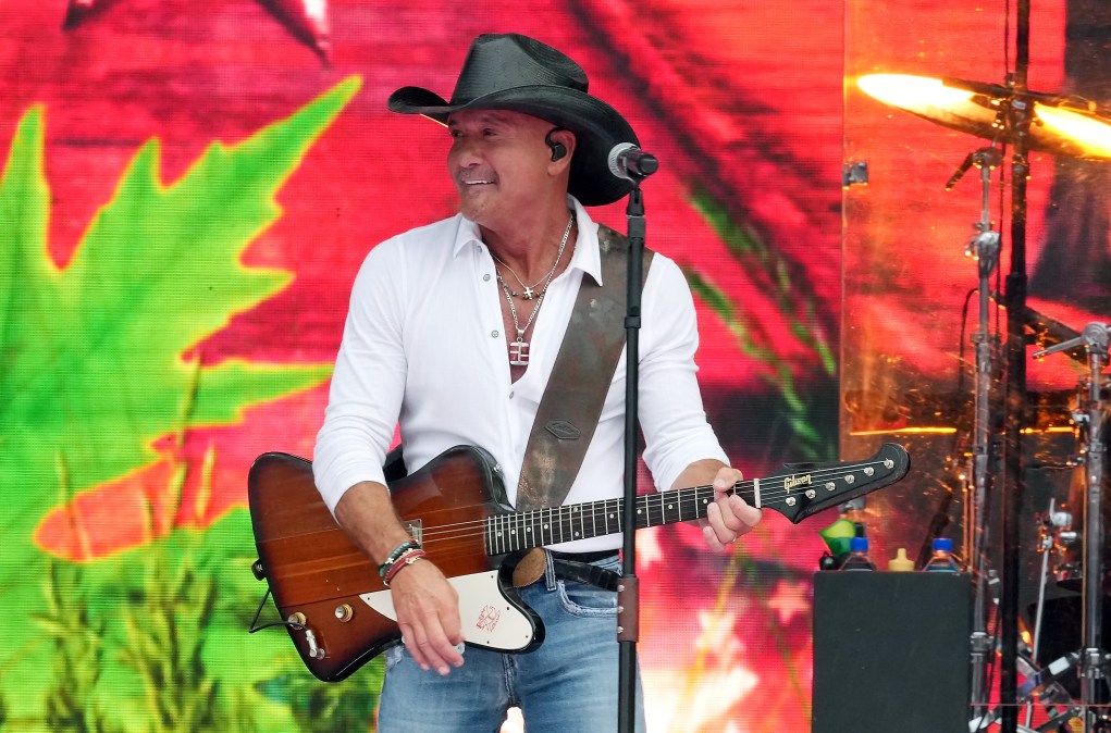 Tim McGraw