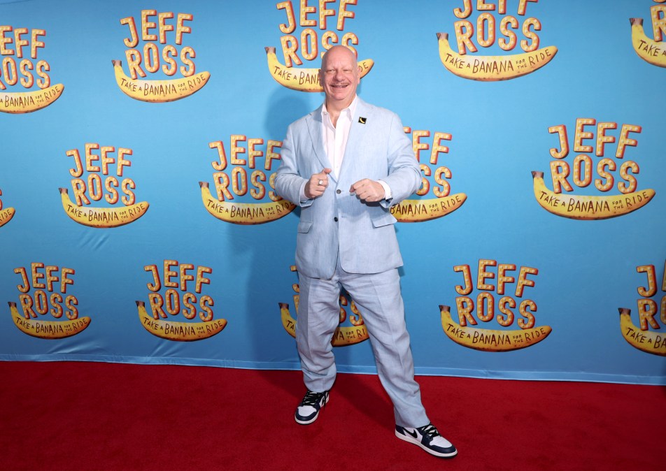 Jeff Ross