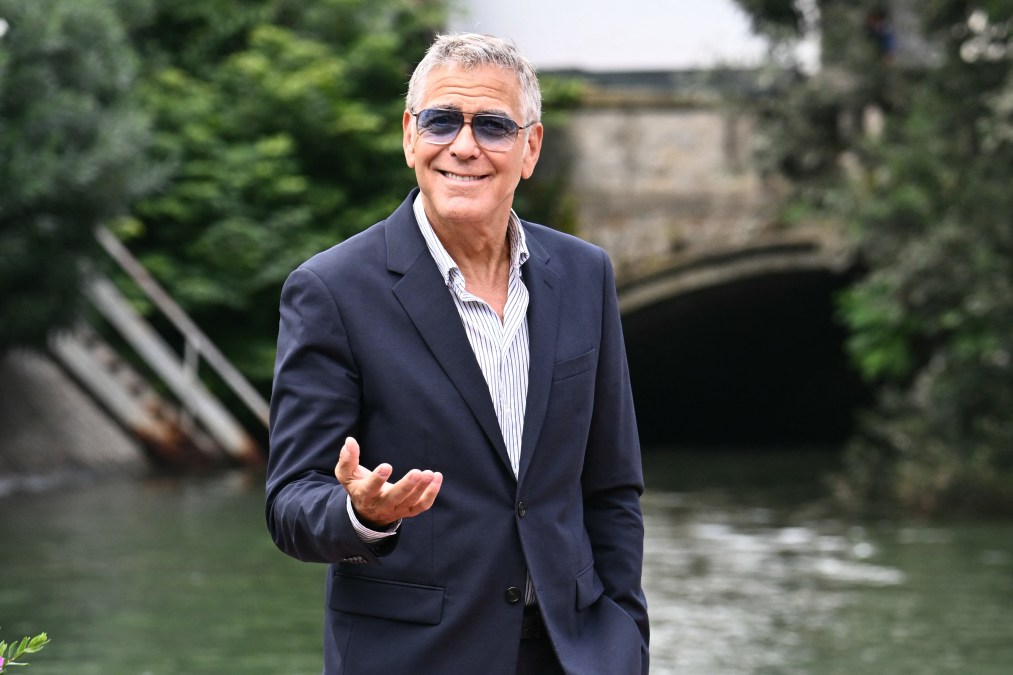 George Clooney