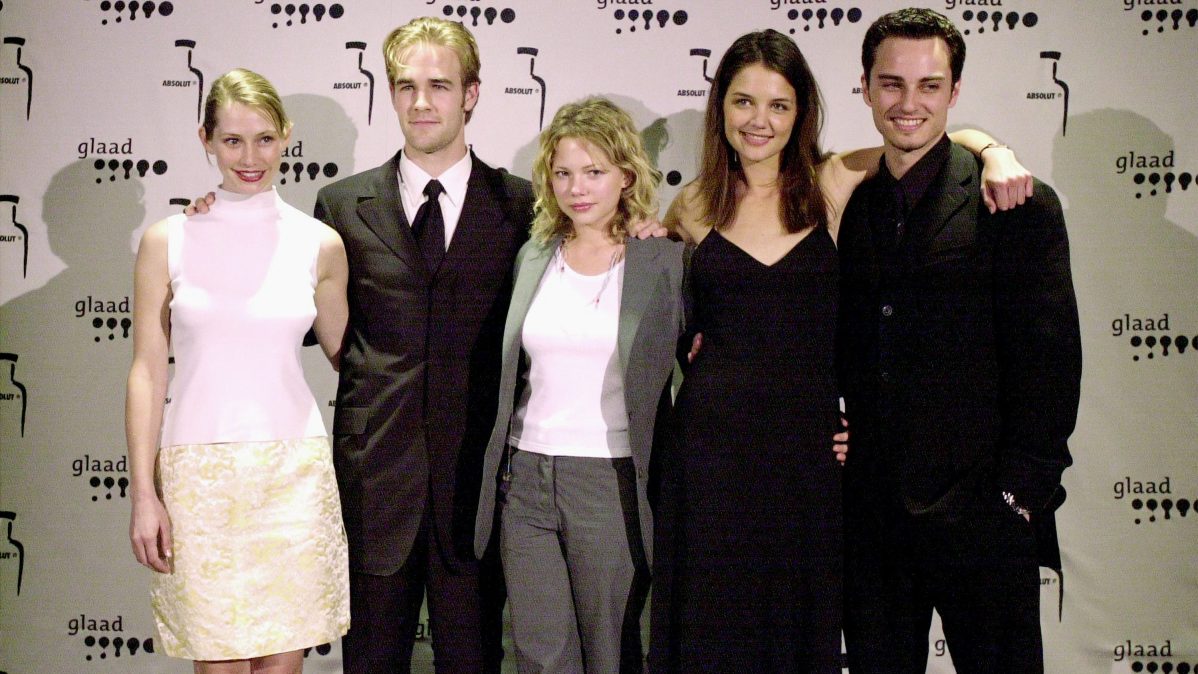 Dawson's Creek Cast