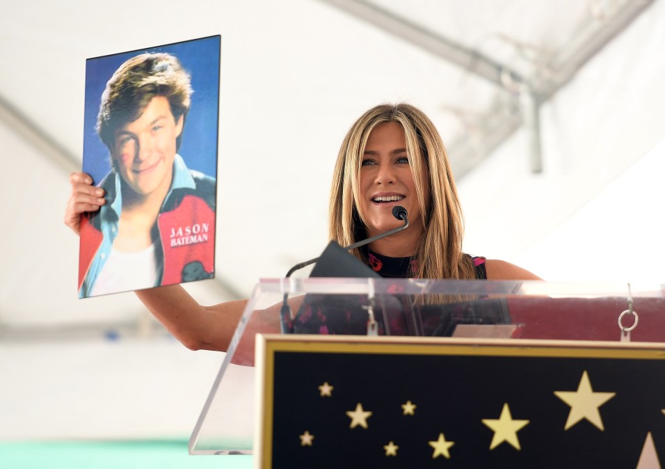Jennifer Aniston Jason Bateman 