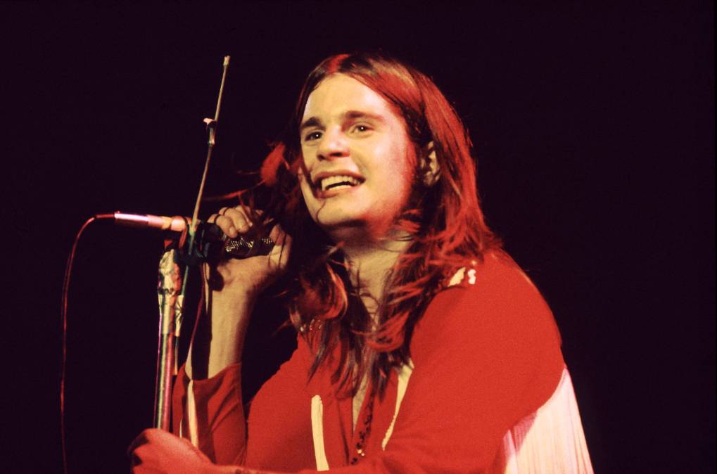 Ozzy Osbourne