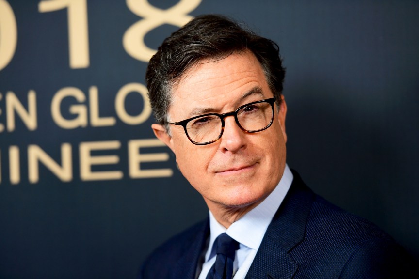 Stephen Colbert