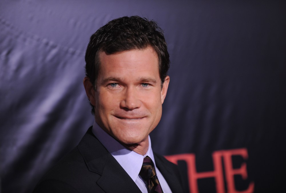 Actor Dylan Walsh 