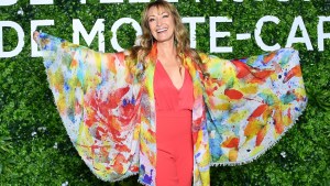 Jane Seymour smiling