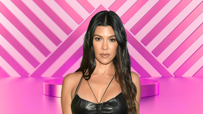Kourtney Kardashian