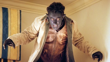 Alan Cumming as Nightcrawler