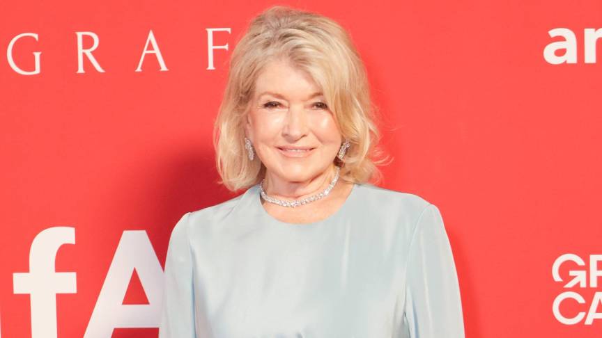 Martha Stewart