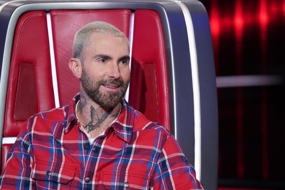Adam Levine 