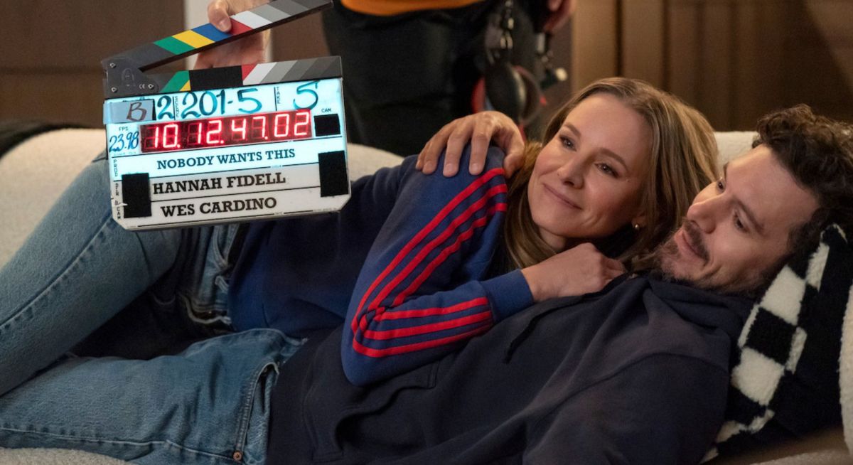 Nobody Wants This Season 2 First Look Images