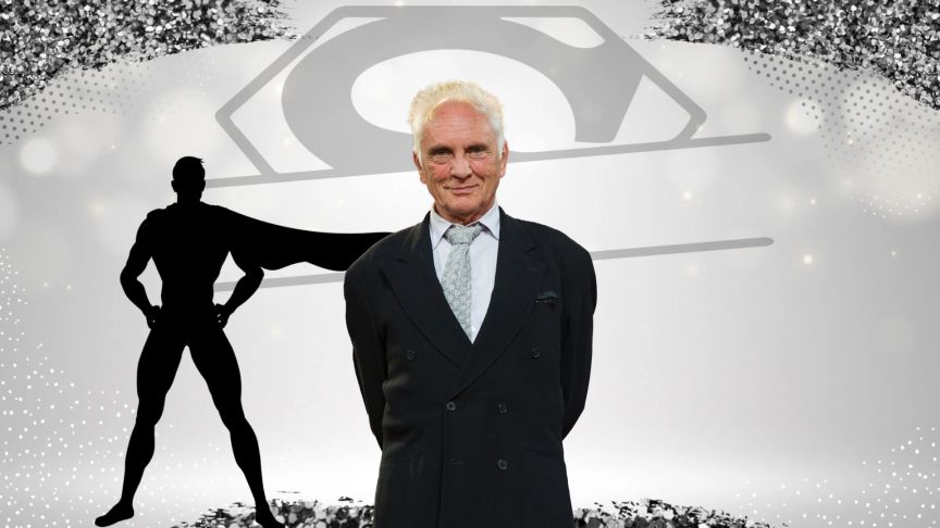 Terence Stamp