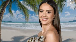 Jessica Alba, 44, Flaunts Toned Figure in String Bikini During Miami Beach Day With Son