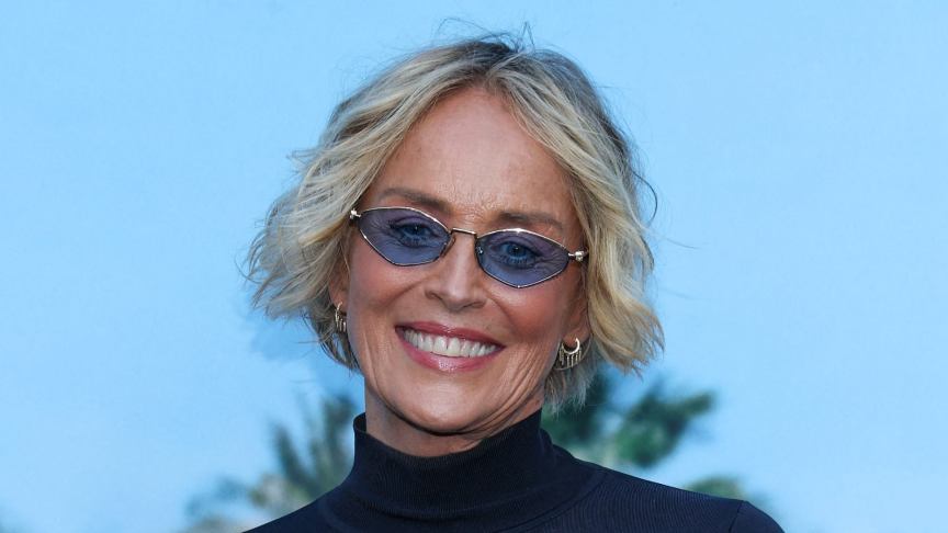 Sharon Stone