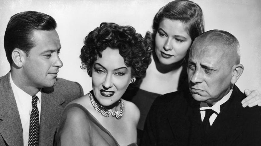 Nancy Olson sunset boulevard